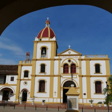 Découverte des plus beaux villages colombiens