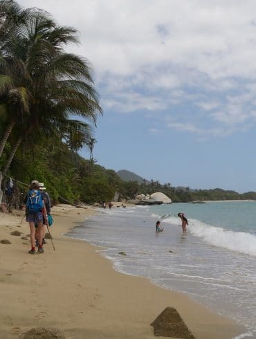 visiter parc tayrona colombie conseil