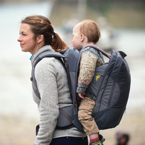 Porte Bébé De Randonnée Avis Top 2022 Voyages Et Enfants