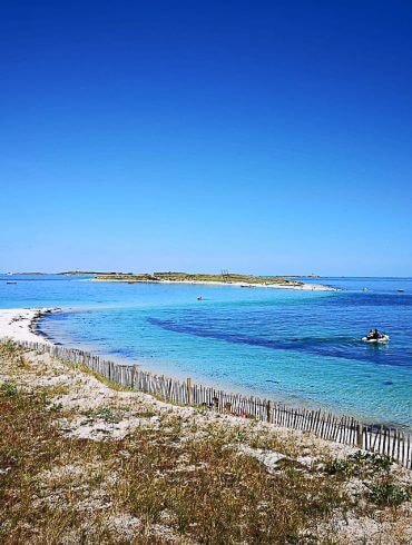 Iles des Glénan: Coup de coeur familial