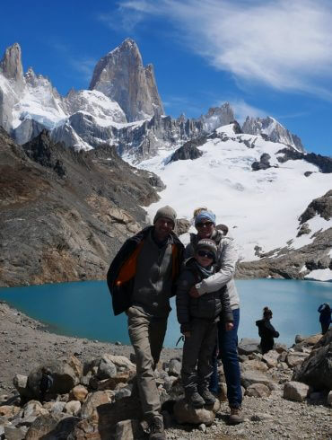 Randonnées magiques à El Chalten - Fitz Roy