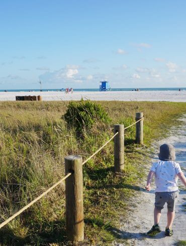 Chiller à Sarasota et Anna Maria Island