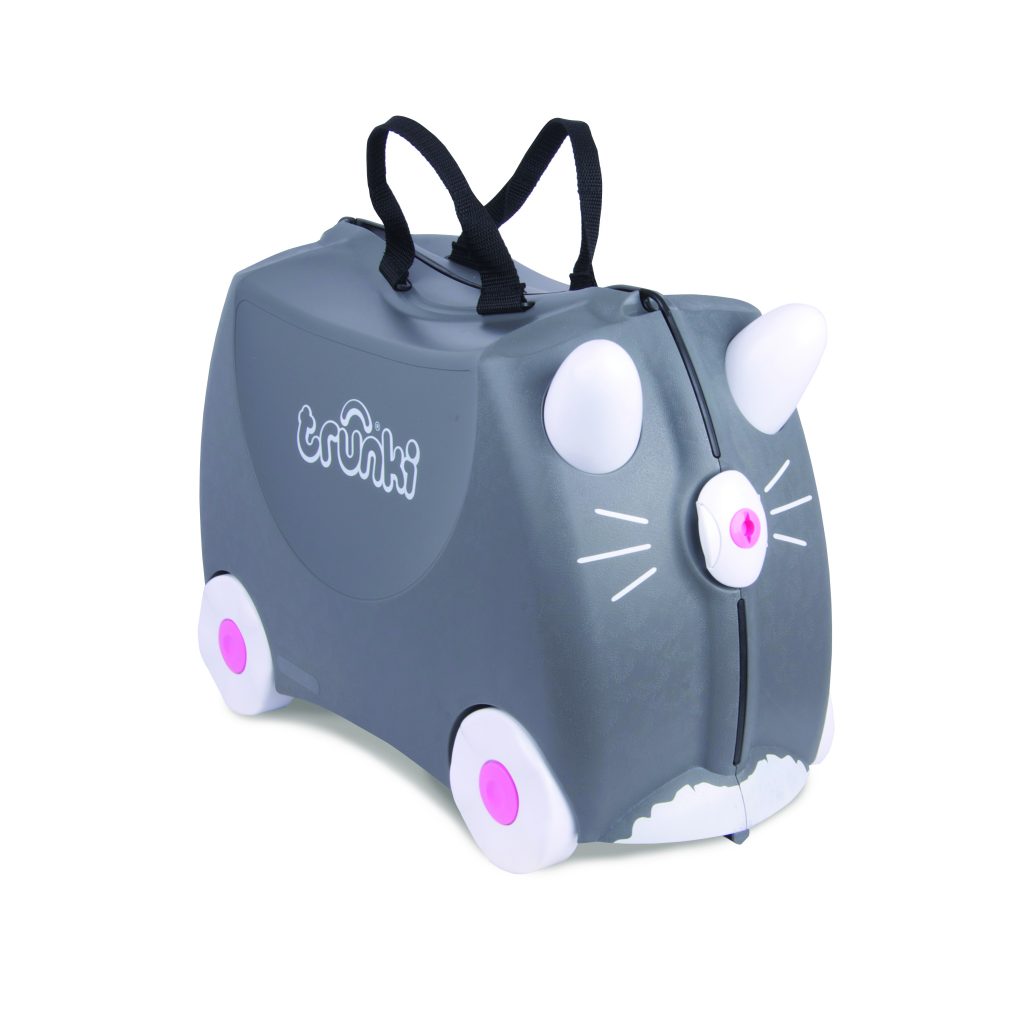Trunki : Incroyable valise pour enfant - Guide d'achat, SAV