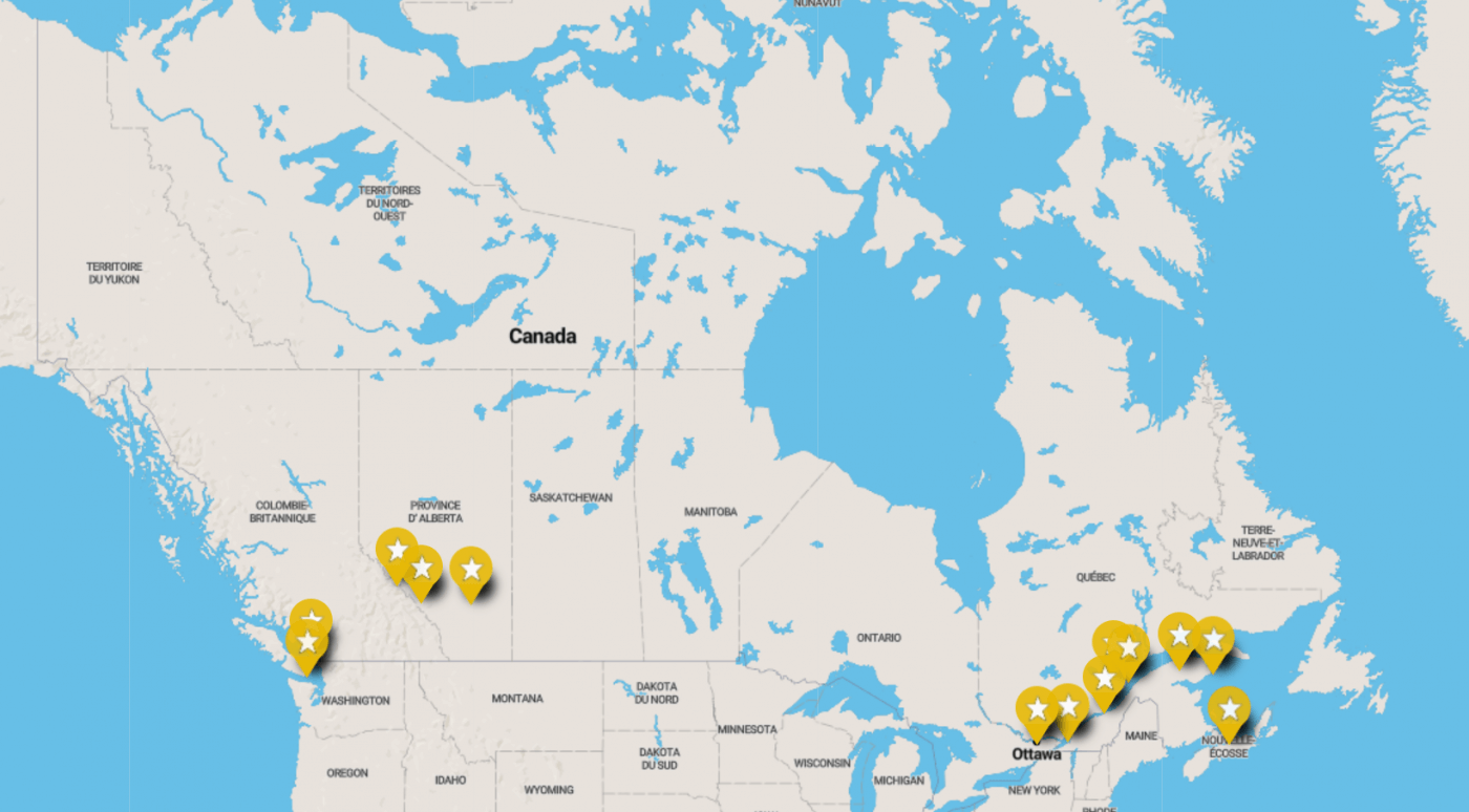 Vacances Canada En Famille Dossier 2021 Voyages Et Enfants 