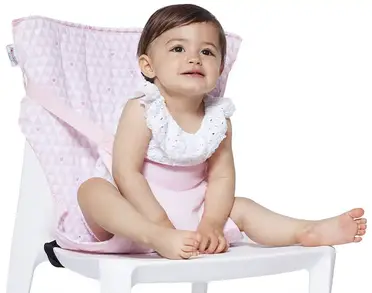 Chaise de table NOMADE bébé de BABYTOLOVE 