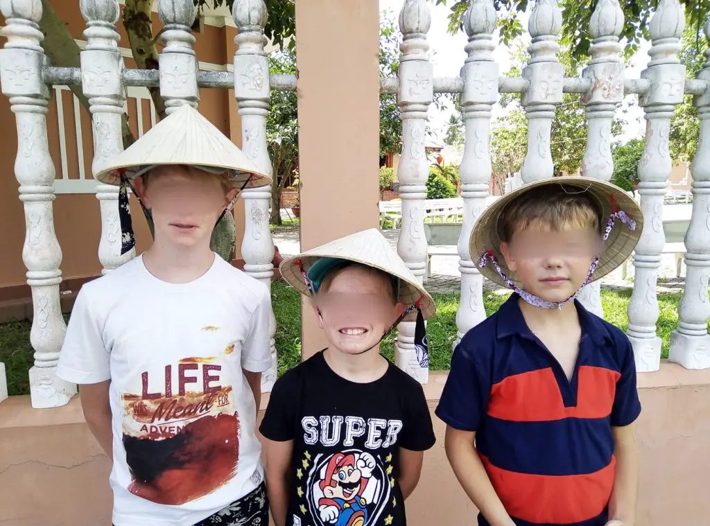 Sud Vietnam en famille Hauts plateaux et Mekong 