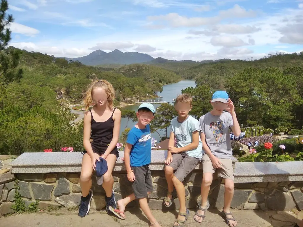 Sud Vietnam en famille Hauts plateaux et Mekong 