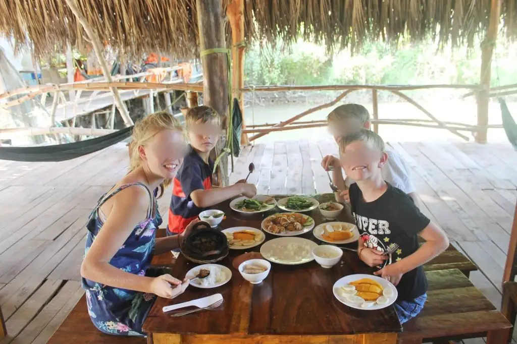 Sud du Vietnam en 3 semaines : Hauts plateaux et delta du mékong en famille