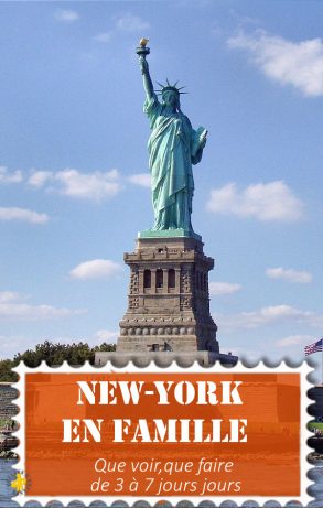 blog new york en famille