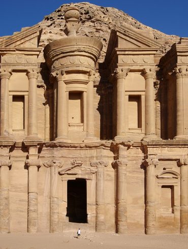 5 jours en Jordanie en famille