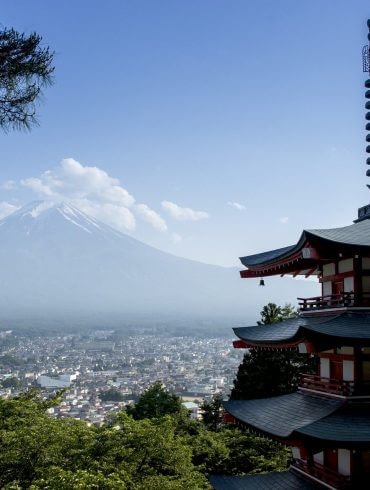 Japon avec bébé: itinéraire de 3 semaines entre Tokyo, Osaka et Okinawa