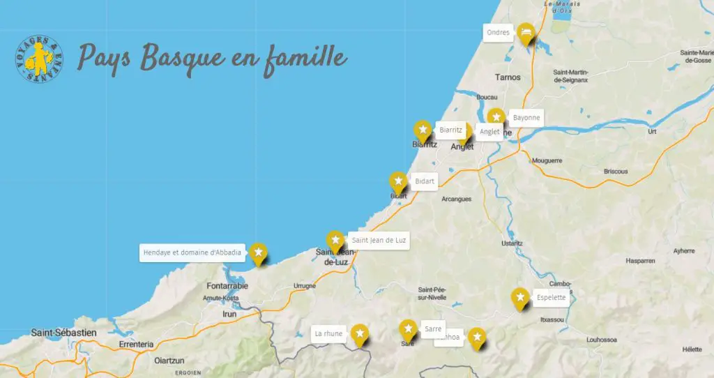 pays basque français tourisme