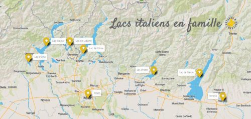 Lacs Italiens En Famille Témoignages Dossier Complet 2024 8176