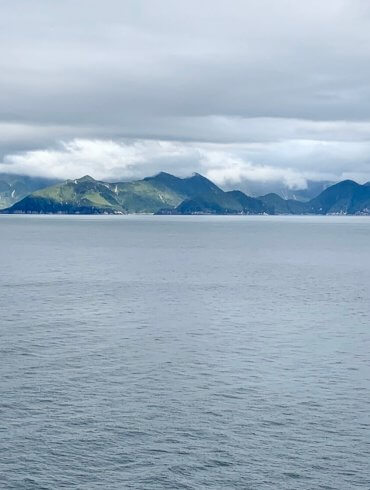 Croisière en Alaska en 1 semaine