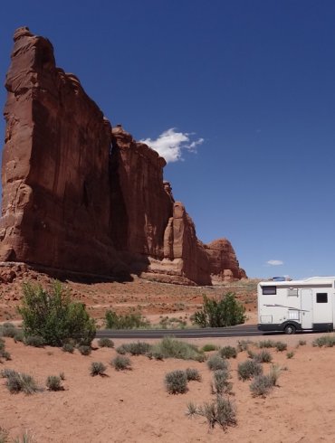 6 mois aux Etats Unis en camping-car