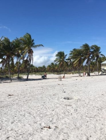 10 jours en Floride en février