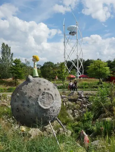 Parc du Petit Prince en famille avis