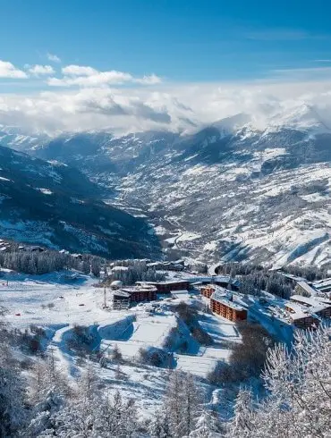 Les Arcs la station familiale aux 5 ambiances