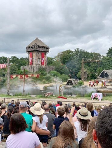 Avis week-end Puy du fou en famille