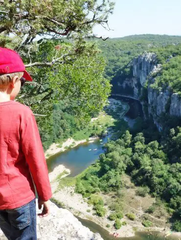 Road trip en Ardèche secrète pour van ou 4X4