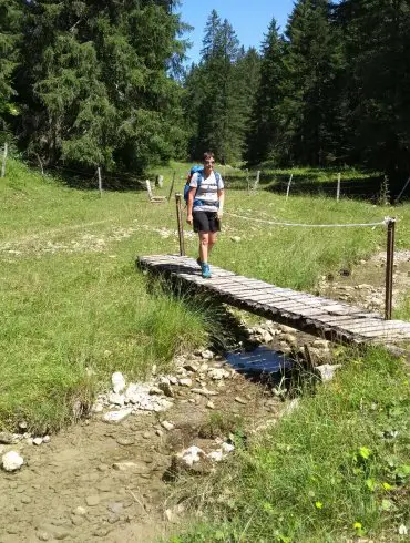 Le Grand Tour du Jura 400 km en itinérance