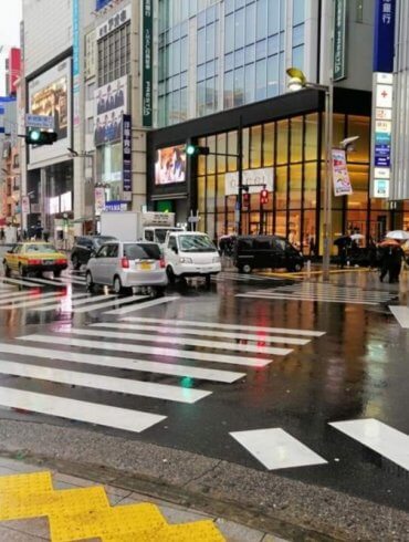 15 jours au Japon en maman solo