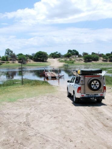 Road trip safari de 3 semaines au Botswana en famille