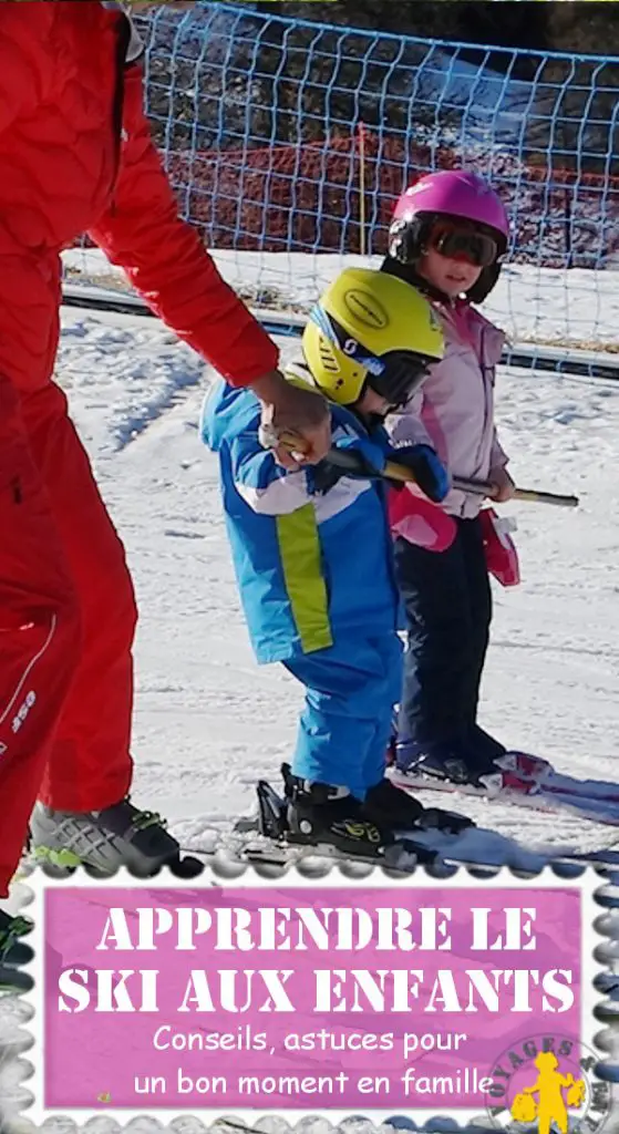 À quel âge les enfants peuvent-ils apprendre à skier ? - Travelski