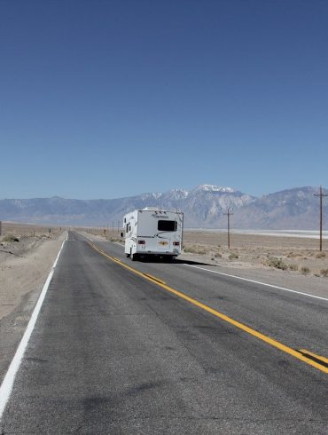 Où aller aux Etats Unis USa en camping-car