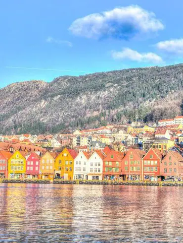 Voyage Norvege en famille Bergen