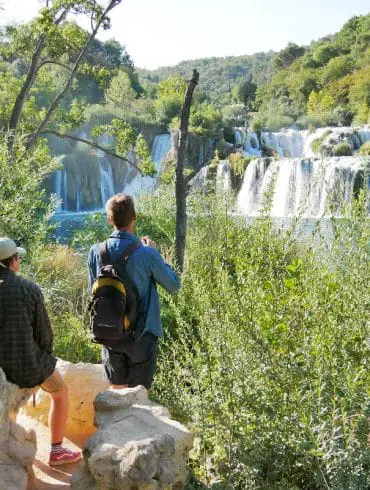 Visite Parc National Krka