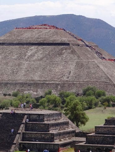 Mexico et la Péninsule du Yucatan en 3 semaines