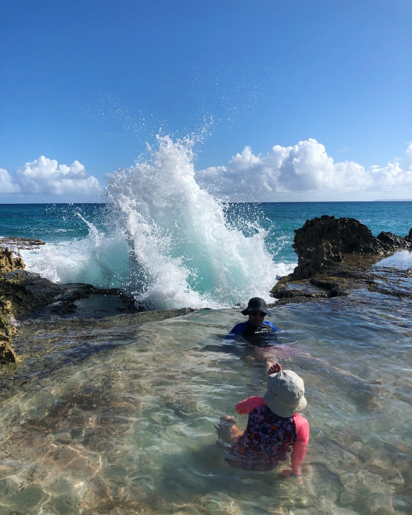 Noël en famille en Guadeloupe  VOYAGES ET ENFANTS