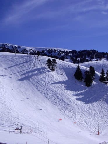 Que faire à Chamrousse en famille en hiver?