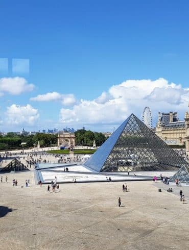 Visite du Louvre en famille - © One Two Trips