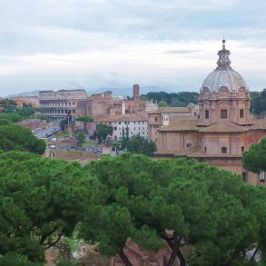 Visit Rome with kids