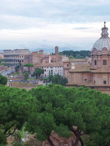 Visit Rome with kids