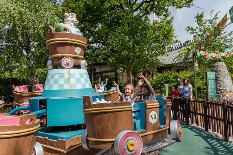 Visiter Le Parc Astérix En Famille | VOYAGES ET ENFANTS