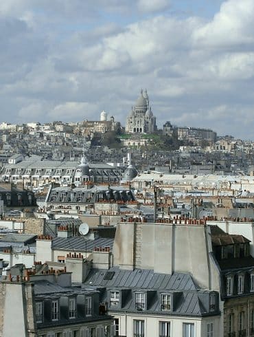 où dormir à Paris en famille