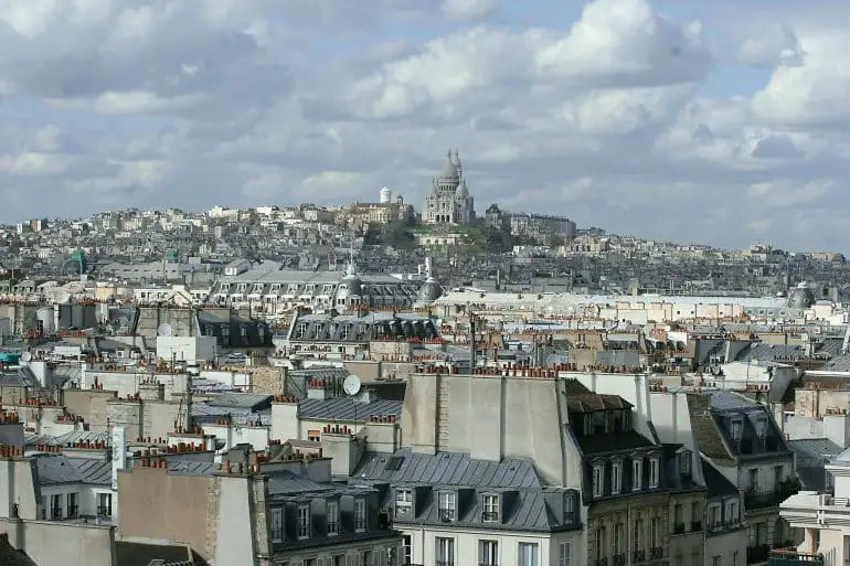 où dormir à Paris en famille