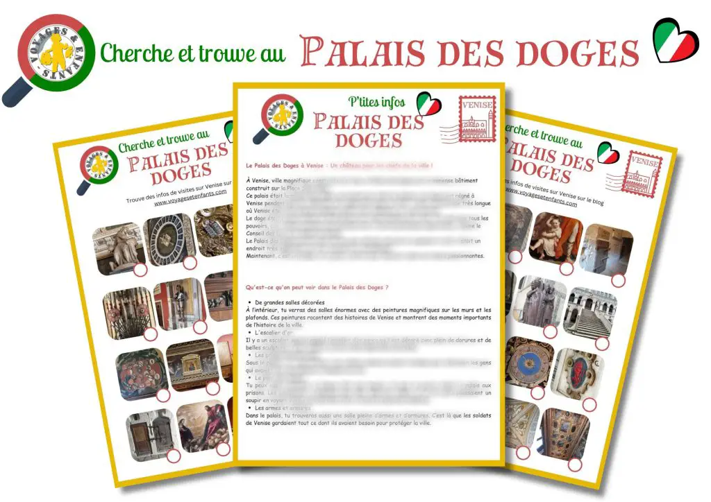 Jeu Cherche et trouve palais des Doges pdf