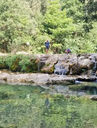 Rando facile pyrénées