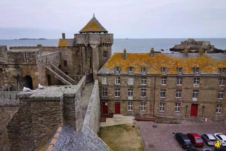 Découvrir Saint-Malo En Famille 8 Activités Au Top