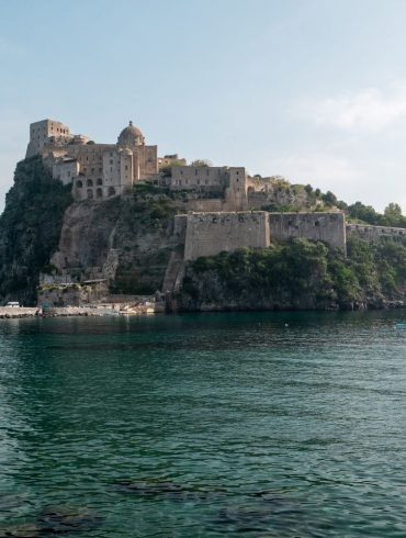 Ischia baie de naples en famille