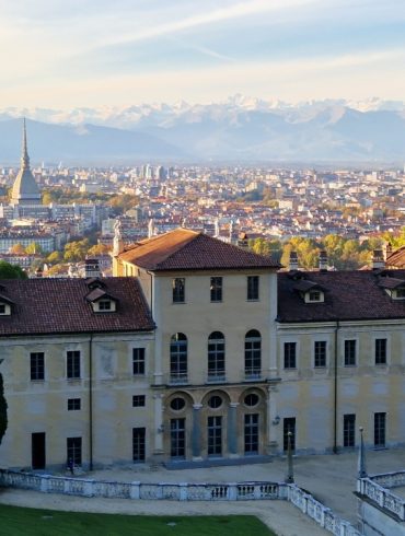 Villa Regina visite en famille avec enfant