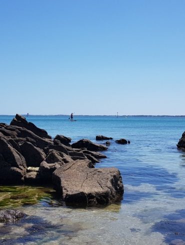 vacances en famille en Bretagne : Carnac