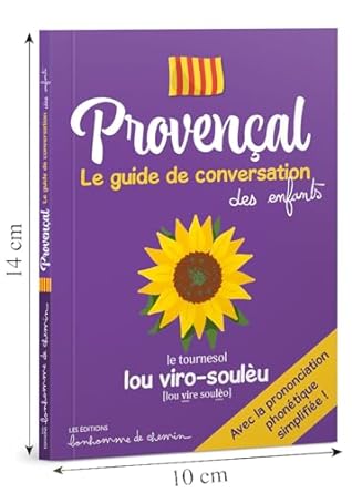 Provence livres pour enfants