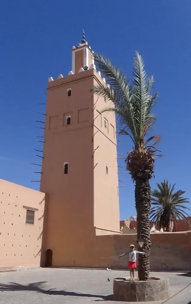 semaine dans Souss Marocain autour d’Agadir