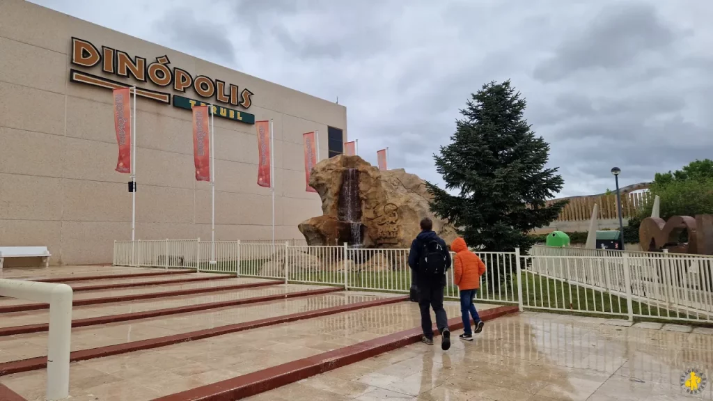 visite Dinopolis en famille Fun à Dinopolis Teruel en famille | Blog VOYAGES ET ENFANTS