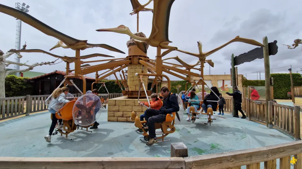 visite Dinopolis en famille Fun à Dinopolis Teruel en famille | Blog VOYAGES ET ENFANTS
